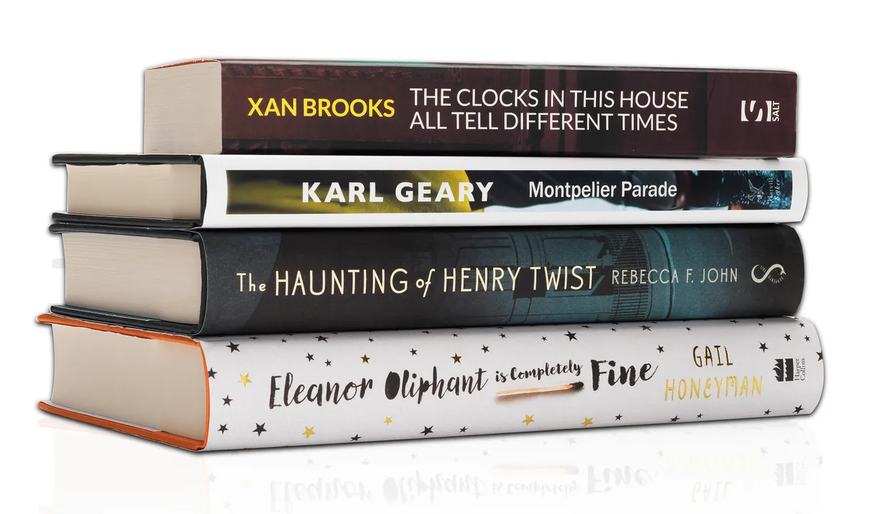 Costa Book Awards 2017 Shortlists Announced