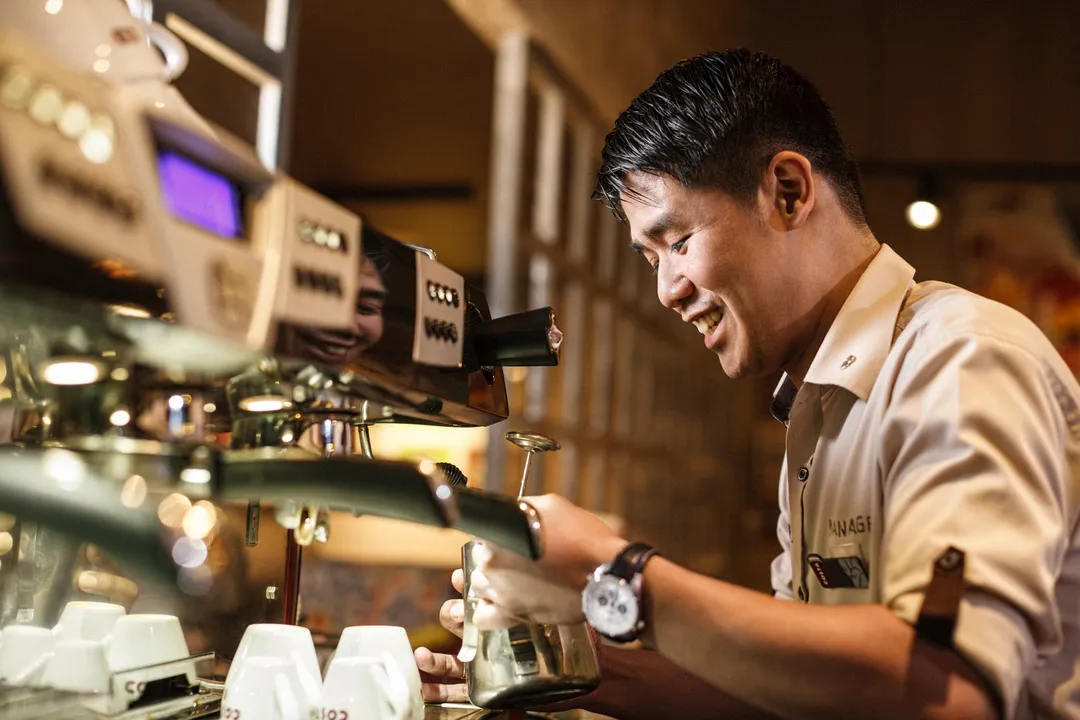 Great Britain: A Nation of Coffee Lovers 