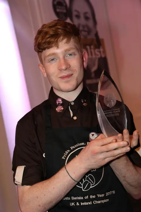 London Barista is crowned champion in prestigious global competition