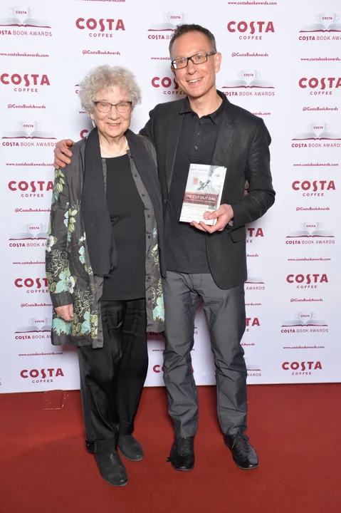 THE CUT OUT GIRL BY BART VAN ES NAMED 2018 COSTA BOOK OF THE YEAR 