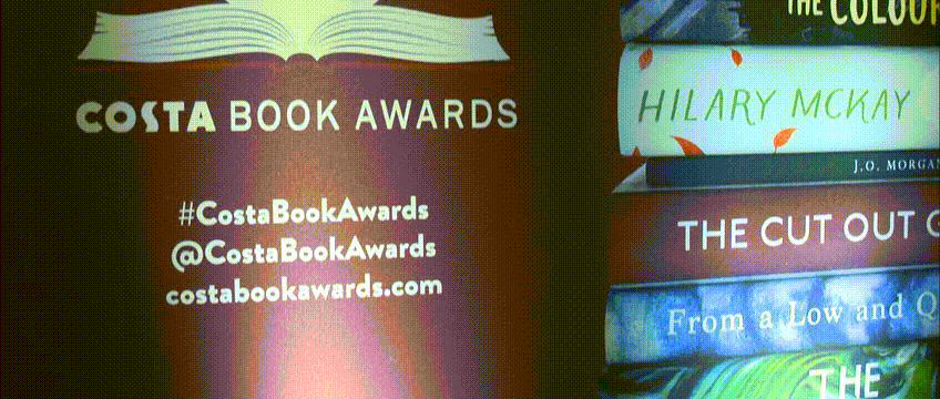 THE CUT OUT GIRL BY BART VAN ES NAMED 2018 COSTA BOOK OF THE YEAR 